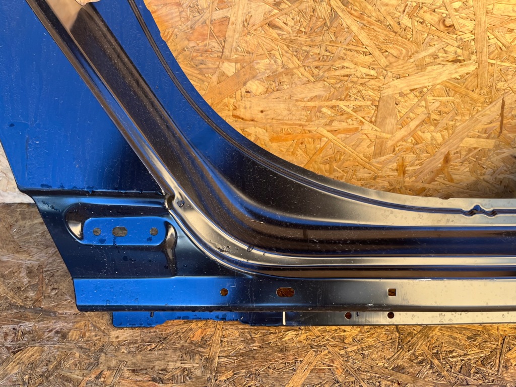 фото №5, Порог порог обшивка правый dacia duster