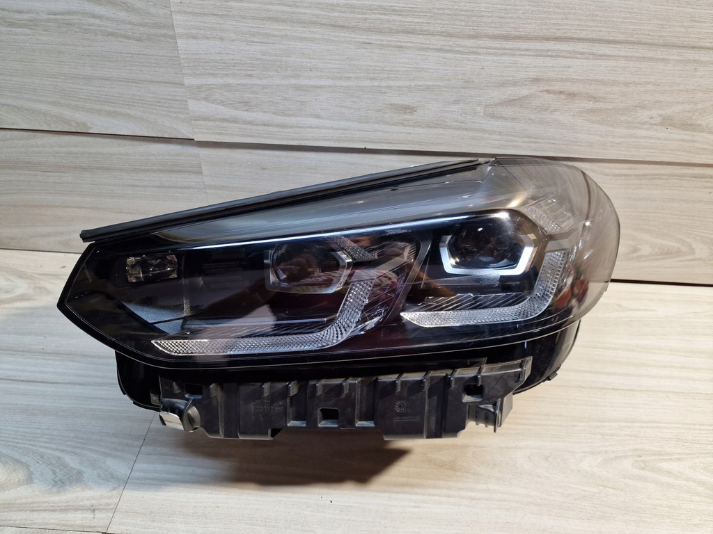 фото №1, Лампа bmw x3 x4 g01 g02 lift full led czarna