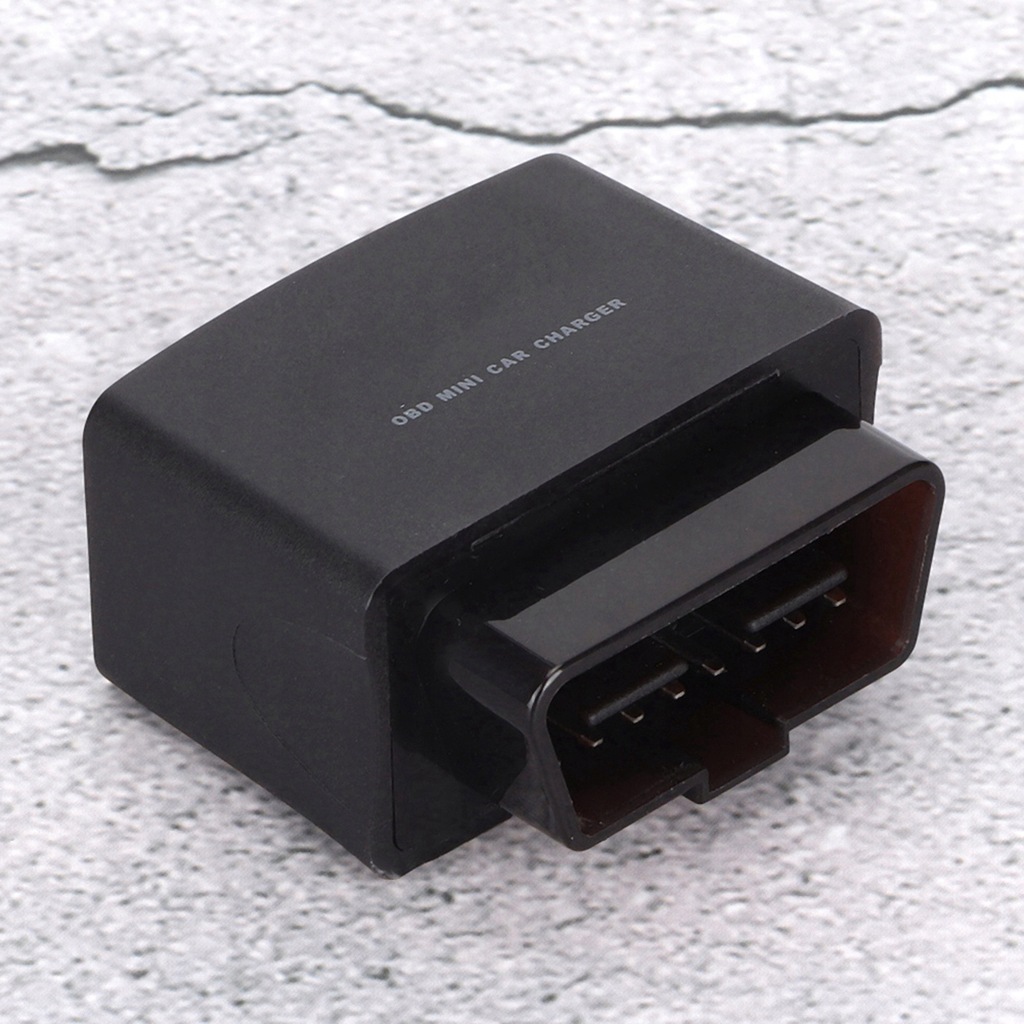 фото №14, Зарядний пристрій автомобільна obd 12/24v