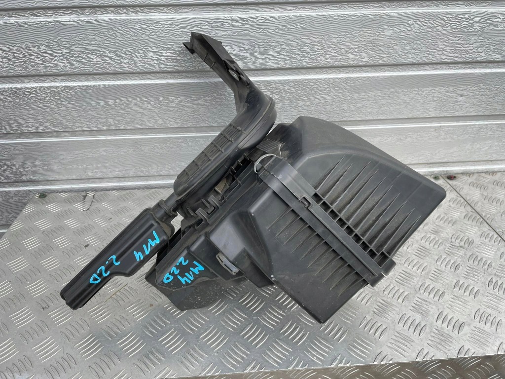фото №2, Mazda 6 gj фільтр повітря корпус 2.2d