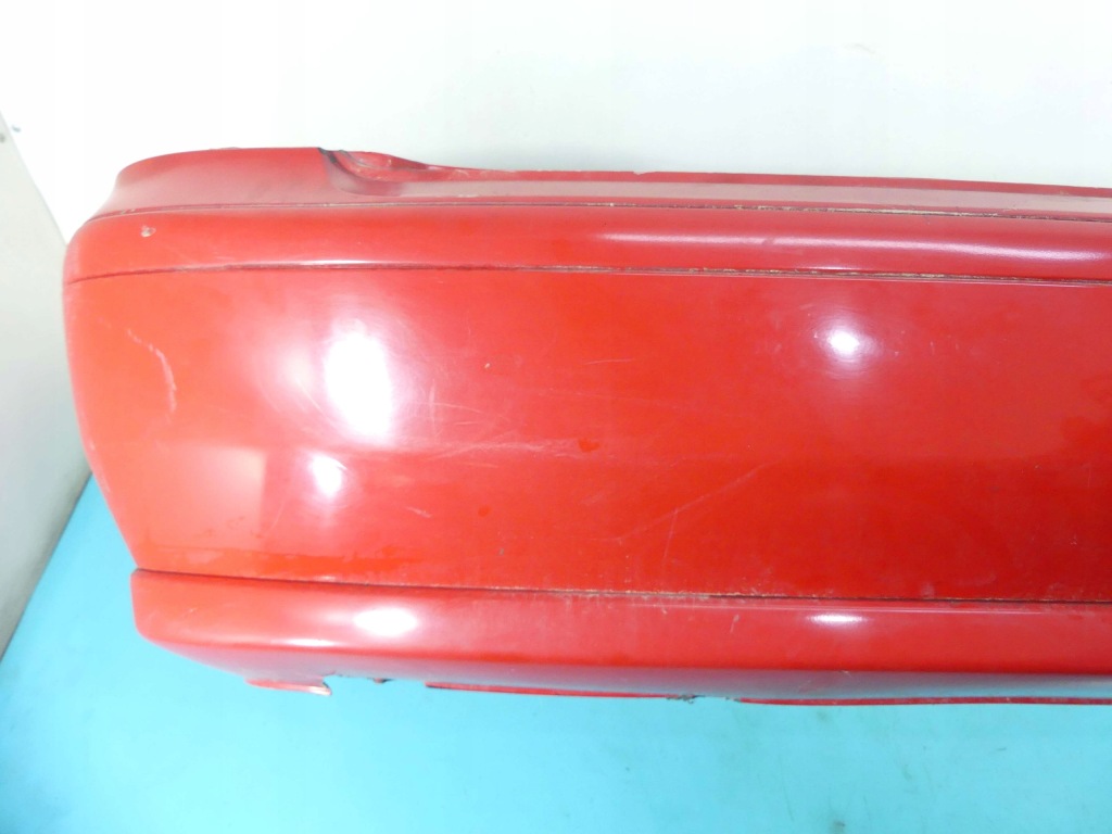 фото №9, Бампер задня fiat albea lift 06-10 199 sedan