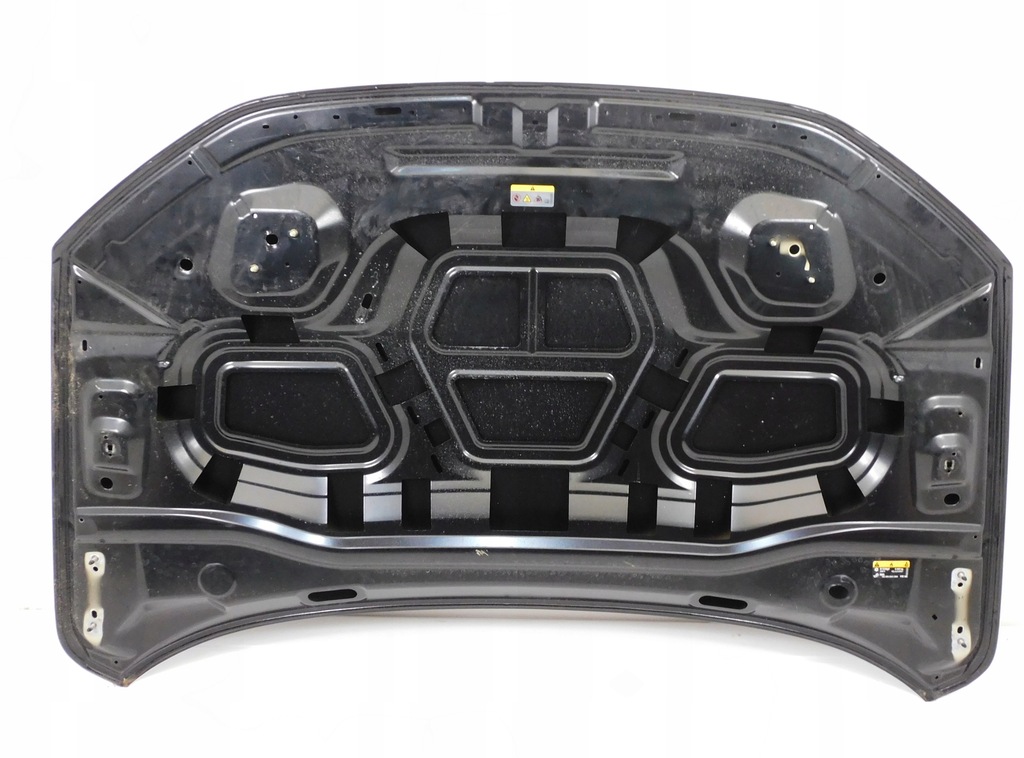 фото №10, Audi q4 89a капот крышка двигателя