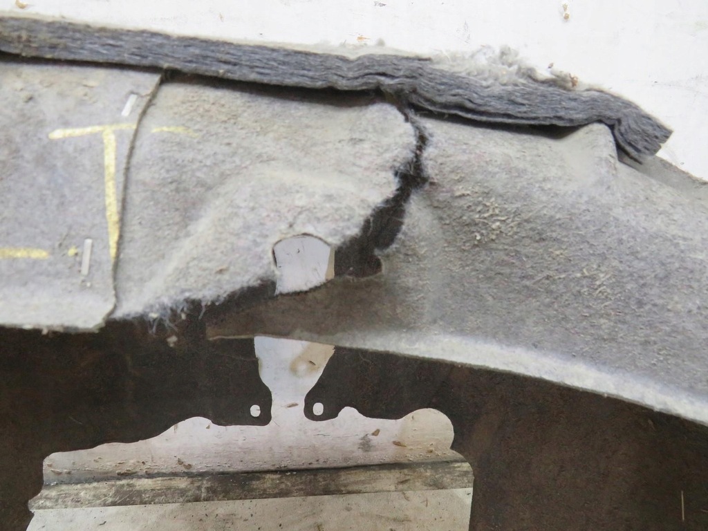 фото №5, Підкрилок лівий правий задня задні audi a7 4g