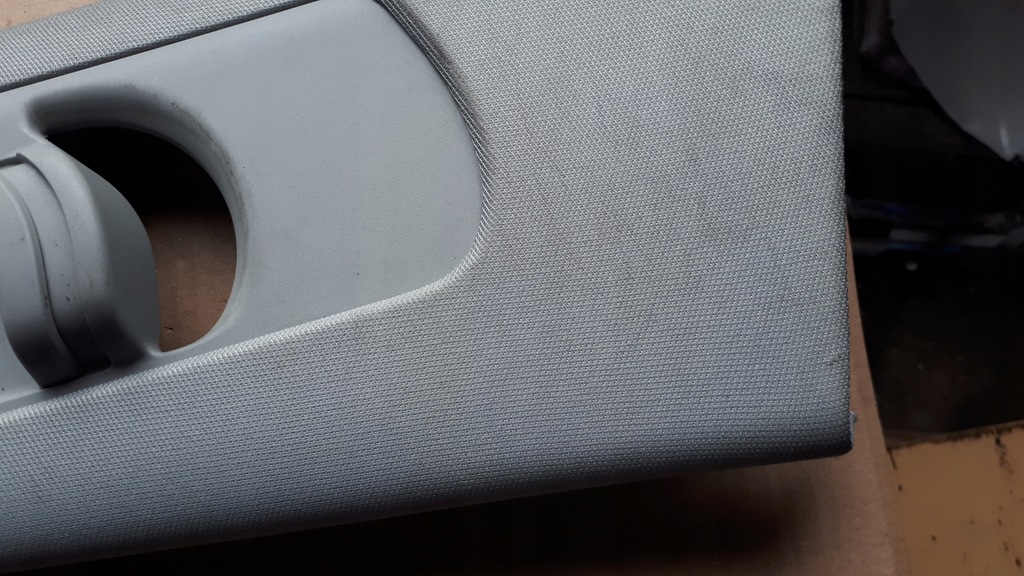 фото №6, A4 b9 8w защита обшивка стойка левый перед