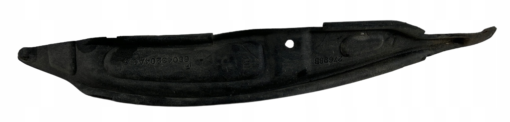 фото №1, Шумоізоляція крила праве lancia thema 11-