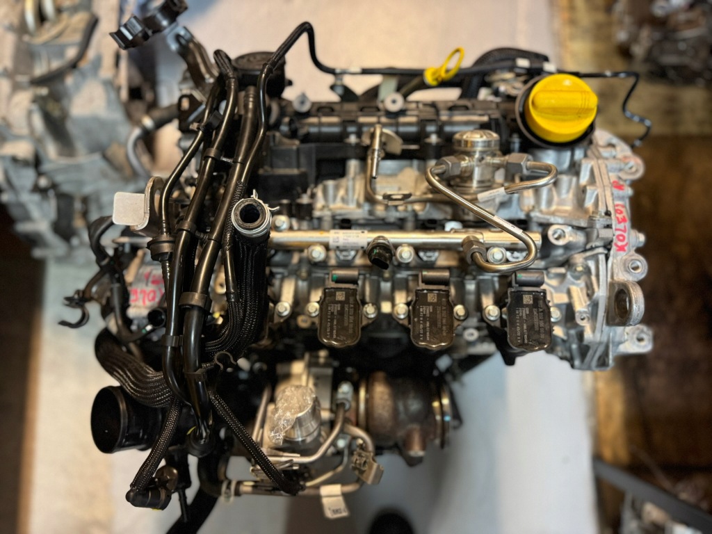 Nissan renault dacia 1.3 tce двигун h5hc490 h5h c490 144101912r в Україні