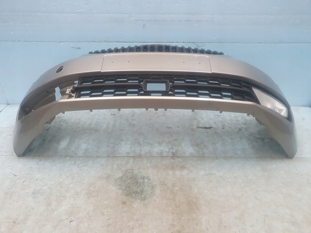 фото №6, Бампер skoda octavia 3 iii 5e0 перед передний 12-