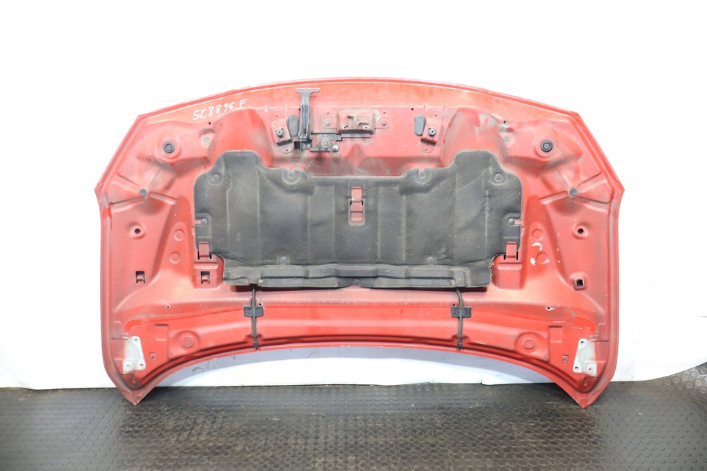 фото №2, Капот renault fluence dv727