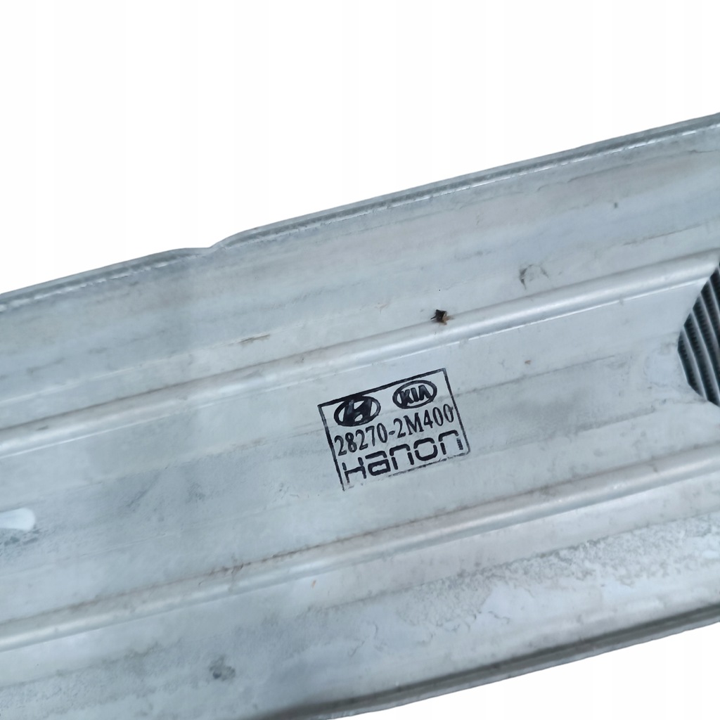 фото №8, Інтеркулер hyundai tucson iv 1.6 tgdi 28270-2m400