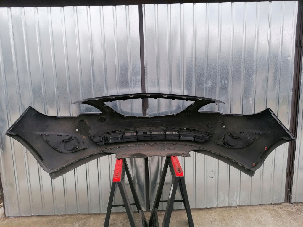 Бампер перед opel meriva b pdc pod датчики z20r Доставка