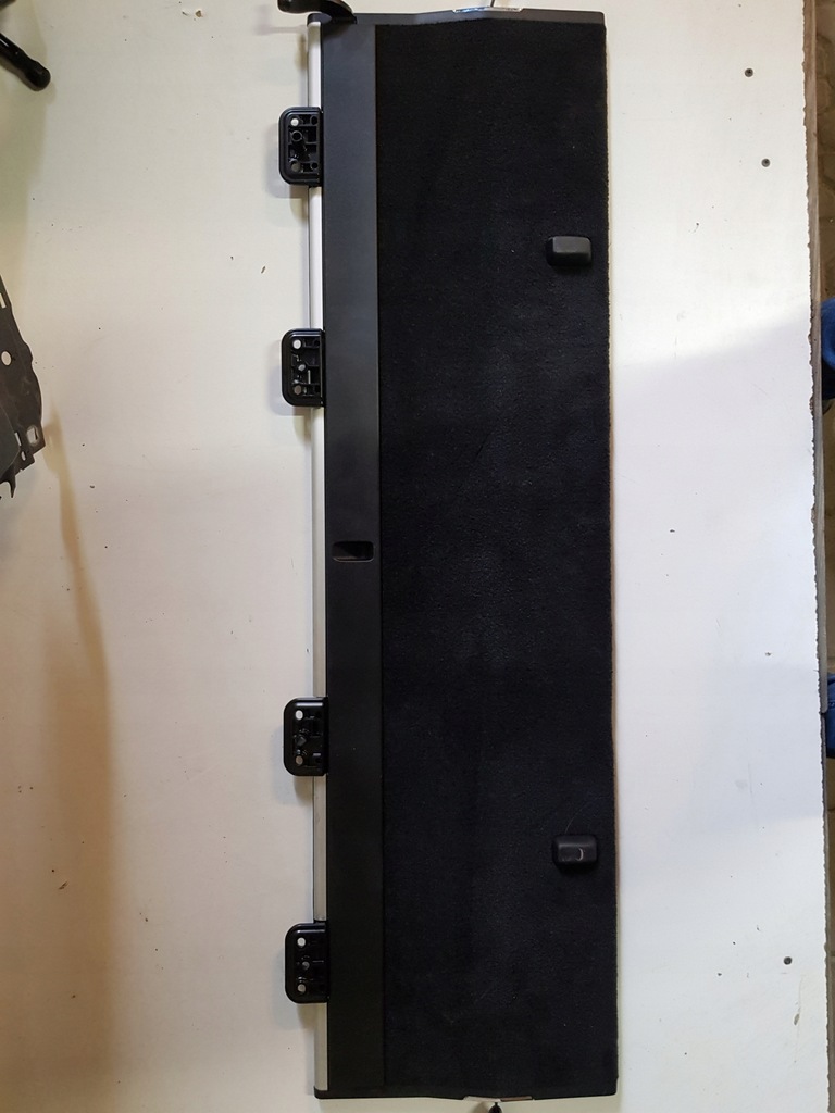 фото №2, Полиця багажника land rover discovery v l462