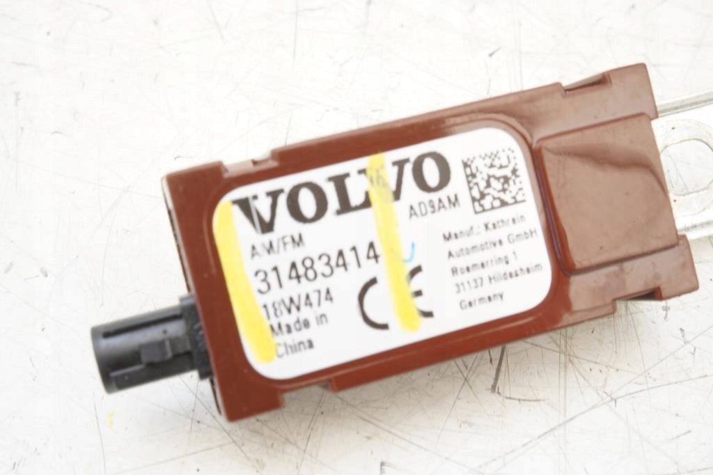 фото №6, Усилитель антенный volvo xc60 ii b4