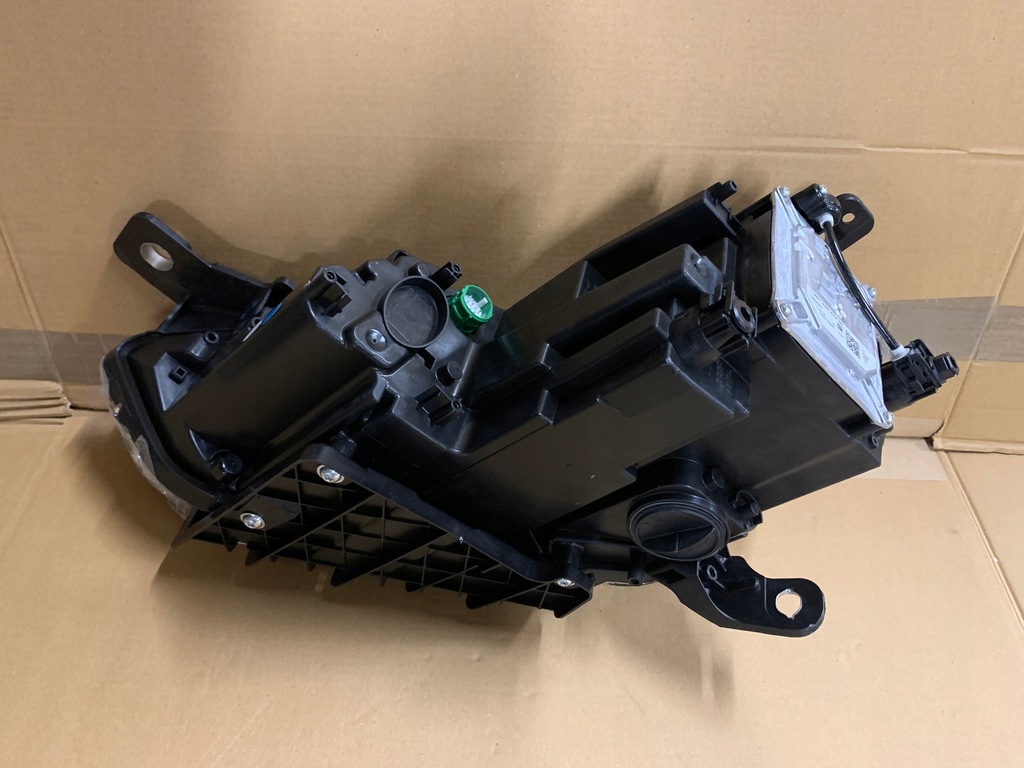 фото №10, Nowa org лампа maserati ghibli ксенон некерований комплектна ліва 670106266