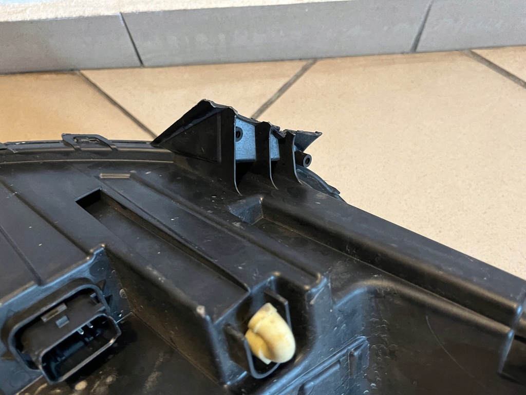 фото №14, Dacia sandero iii 3 full led 21- лампа перед левая