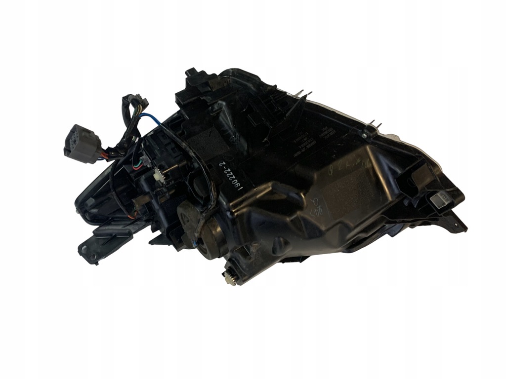 фото №8, Лампа передня права mazda 2 dj uk