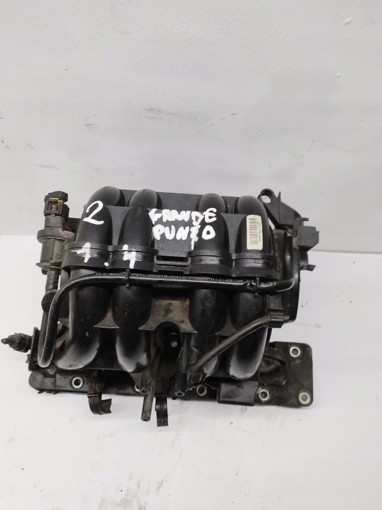 фото №1, Колектор всмоктуючий fiat grande punto 1.4b 0280611