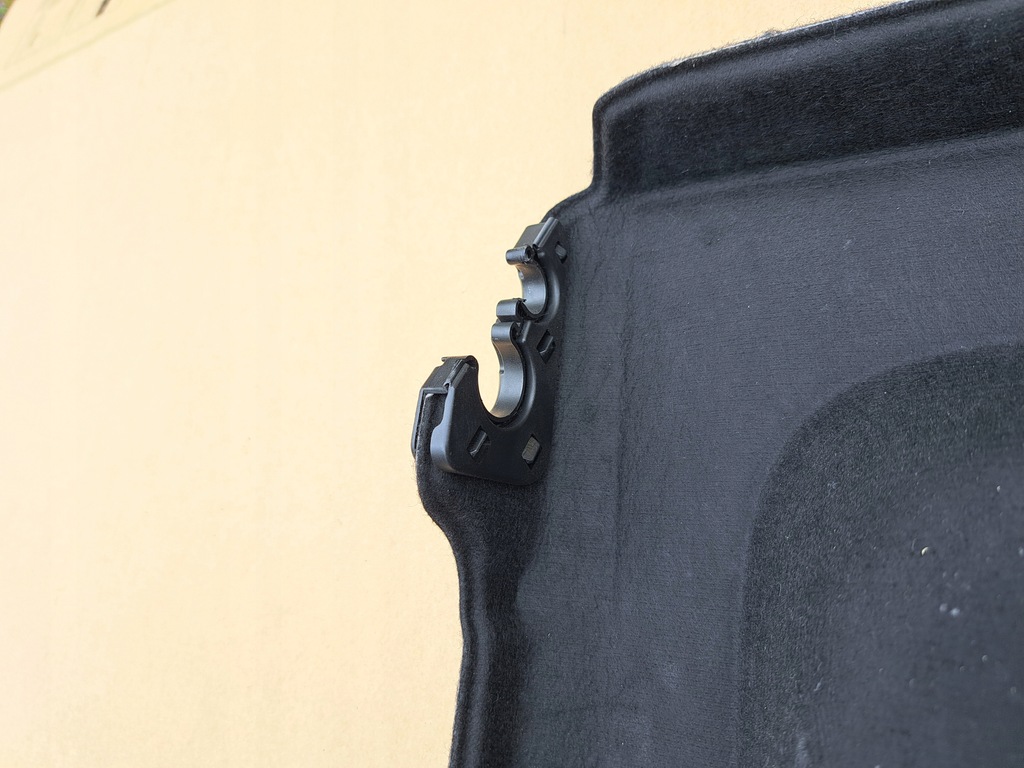 фото №9, Полка задняя багажника задняя vw caddy v 21- 2k7 2k4867769b