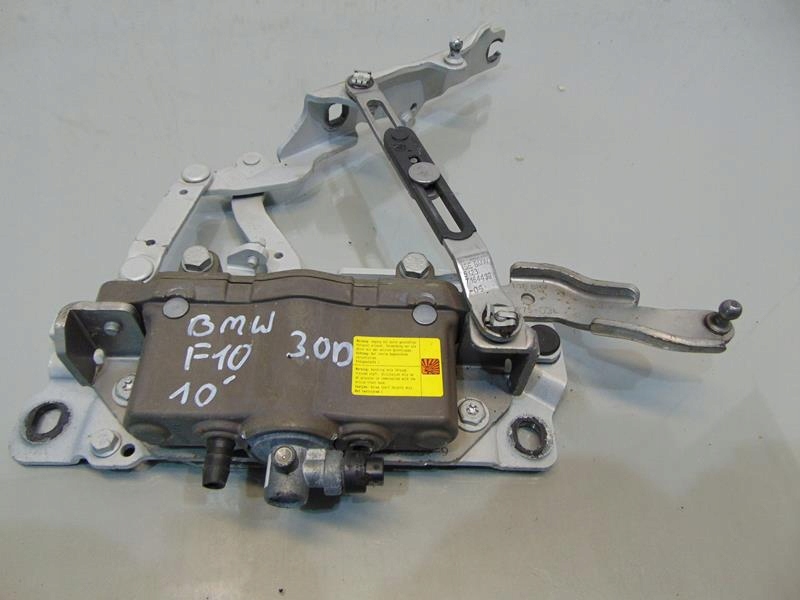 фото №1, Патрон капот левый bmw 5 f10 7191049