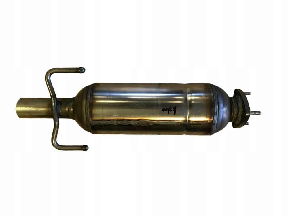 фото №1, Фільтр часток твердих dpf opel 1,3cdti astra h z13dth 05-