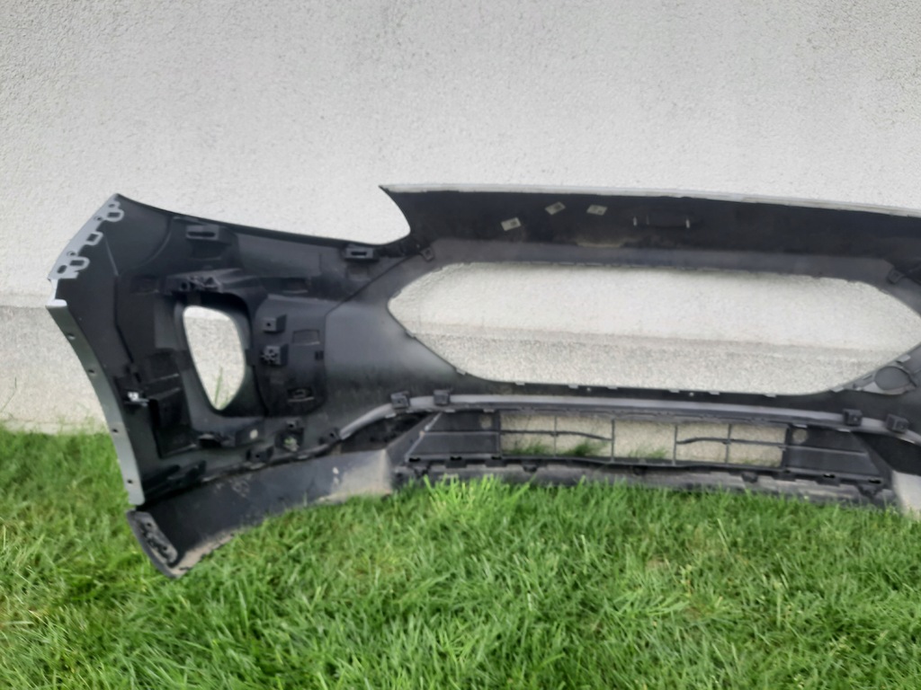 фото №7, Бампер ford kuga mk3 перед -teiant -006