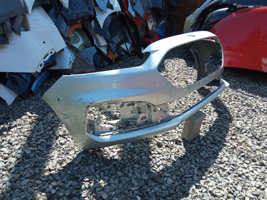 Бампер перед ford kuga mk3 Ціна