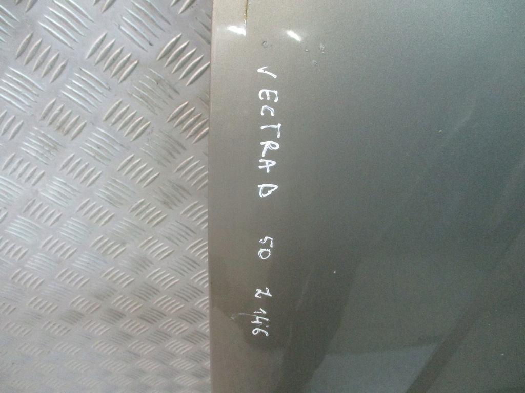 фото №8, Капот opel vectra b z146