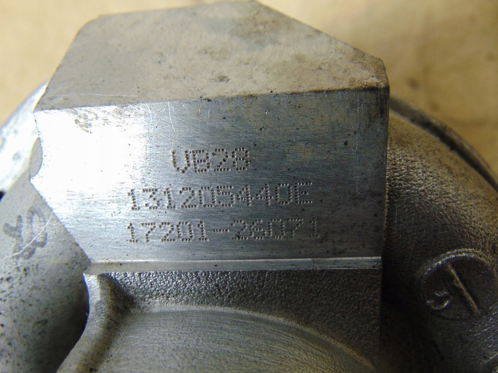 фото №15, Турбонагнітач toyota rav4 iv 2.2 d 17201-26071