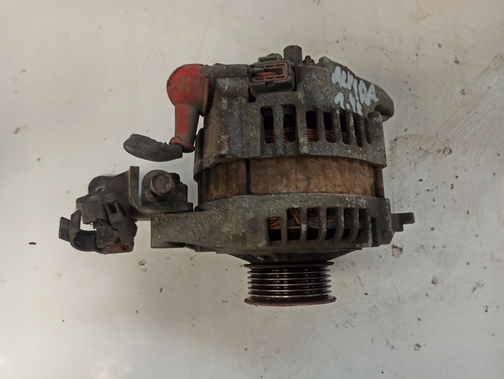 фото №11, Nissan almera 1.6b генератор