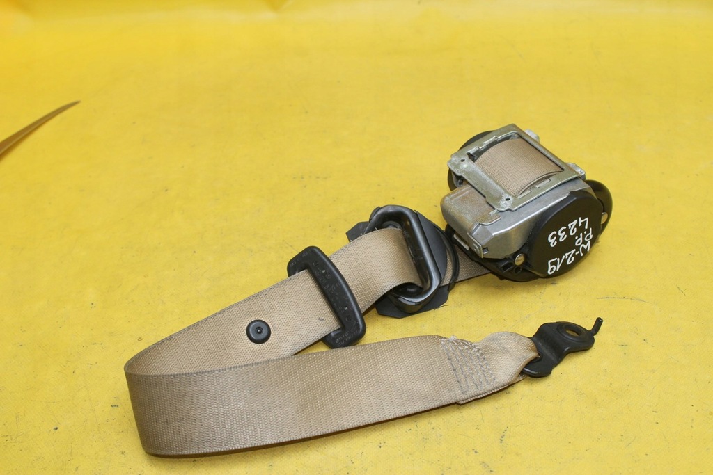 фото №1, Pas безопасности правый перед 605369000 cls w219