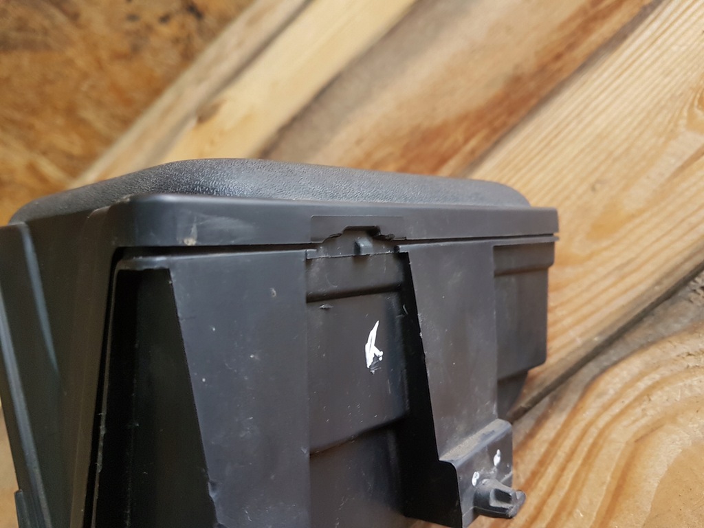 фото №5, Renault laguna iii корпус коробка предохранителей