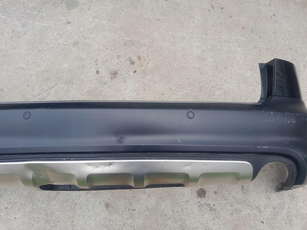 фото №8, Бампер задня задній pdc audi a6 c6 allroad lz9y 04-08r