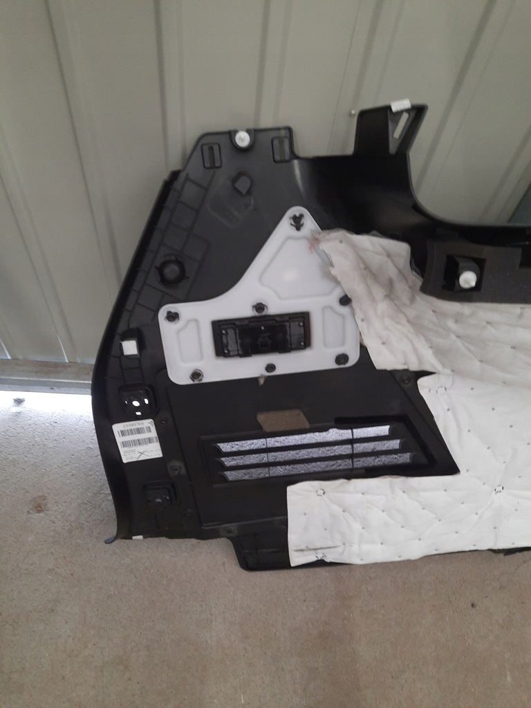 фото №8, Gmc acadia 12-16 обшивка багажника левый правый usa