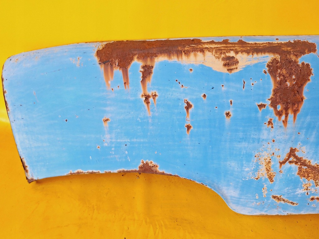 фото №5, Крила лівий задня задній wartburg 311/ 312