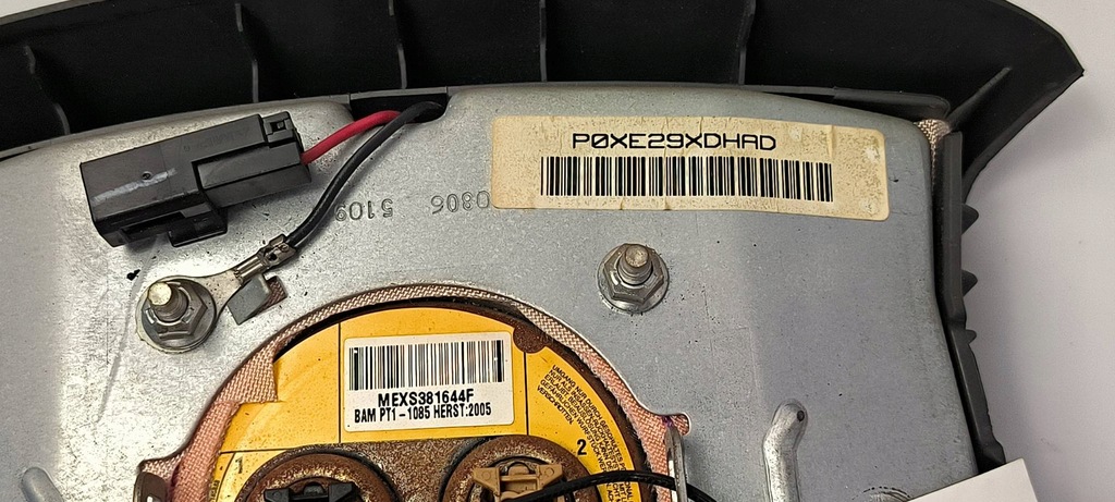 фото №5, Подушка подушка безпеки dodge durango ii