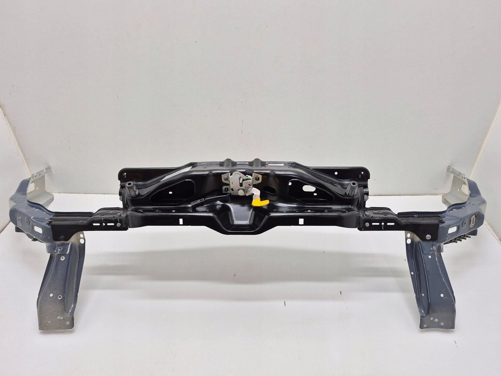 фото №1, Fiat ducato iii lift 14- pas передний