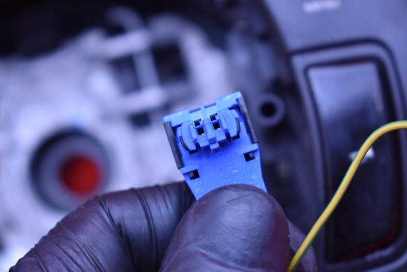 фото №6, Воздуховод кожаный мультифункция 96829213zd citroen c5 ii x7 iii 08-17