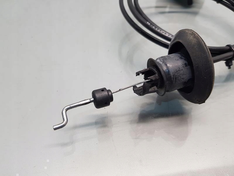 фото №2, Ручка трос открывания капот citroen c3 ii