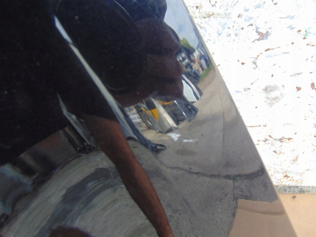 фото №8, Крыло левый перед vw polo v 6r 6r0821105g lc9x демонтаж