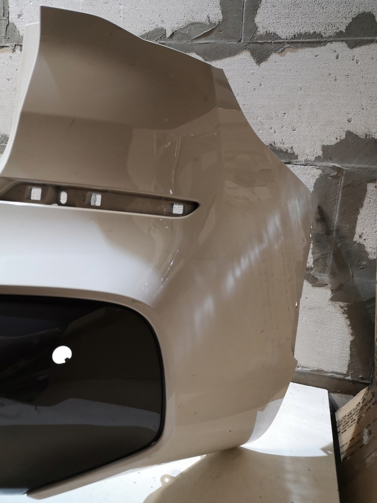 фото №6, Бампер задня bmw x1 f48 m-pakiet pdc