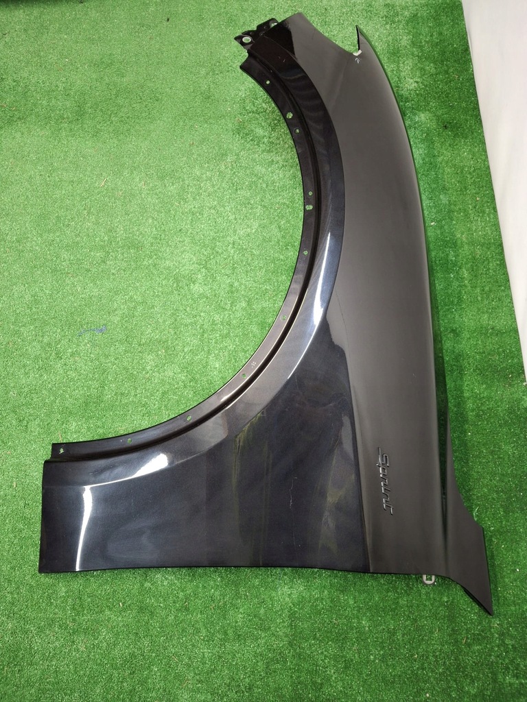 фото №6, Alfa romeo stelvio крыло перед передний левый