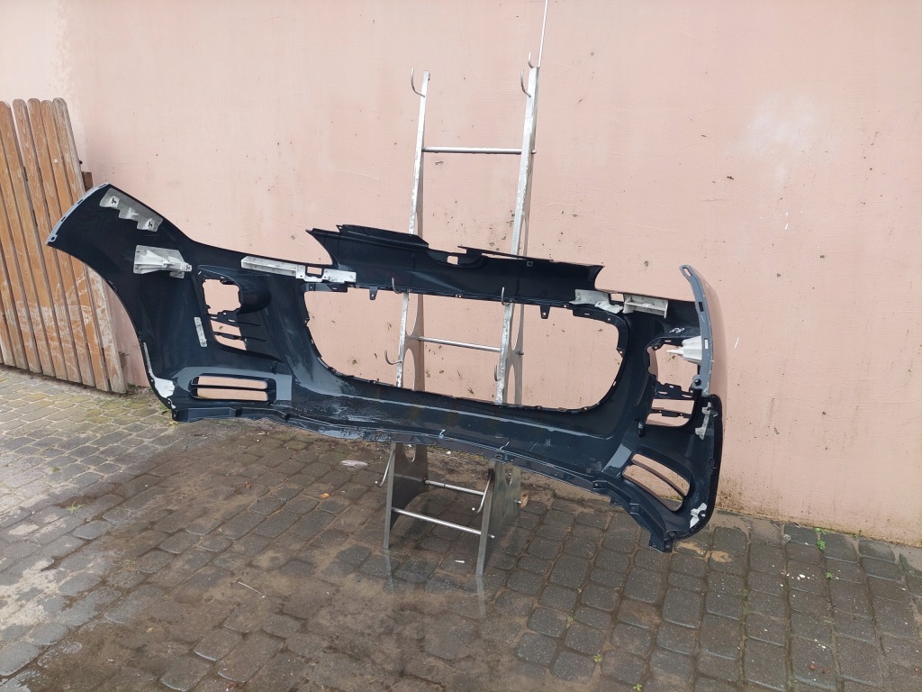 фото №5, Peugeot 4007 07-12 бампер передний перед rzgów łódź
