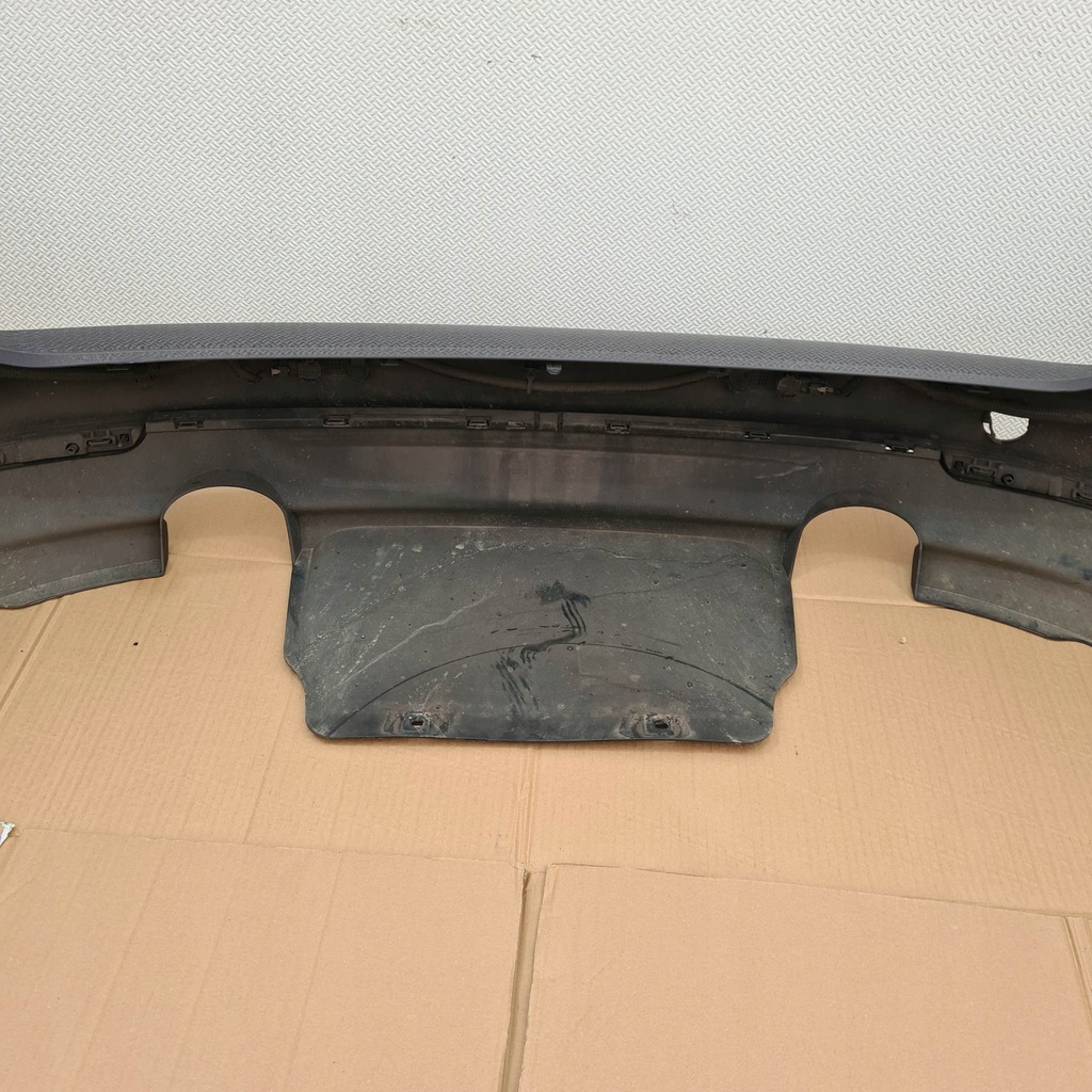 фото №5, Jaguar xf ii r-sport kombi бампер задняя задний