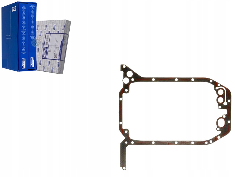 Купити Прокладка картера масляний audi 80 a4 a6 a8 кабріолет