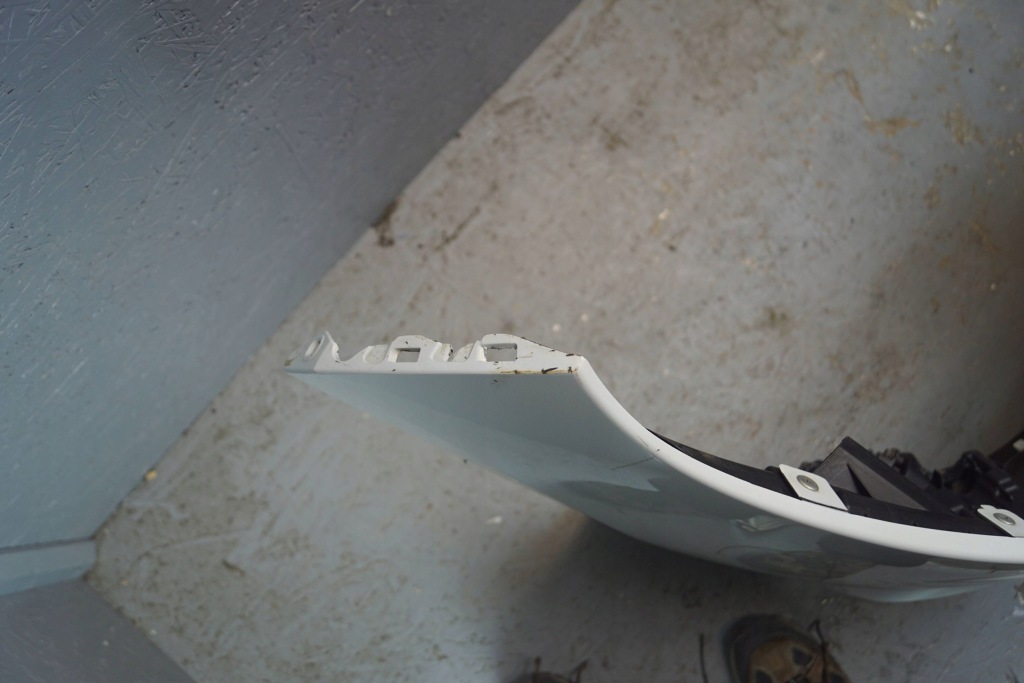 Renault megane iii coupe gt-line бампер перед z1876 Киев