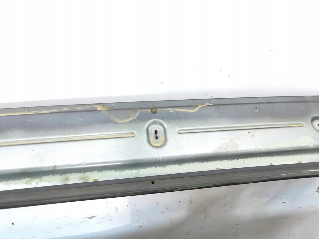 фото №6, Bmw 5 e60 e61 2005 задняя крышка багажника багажника