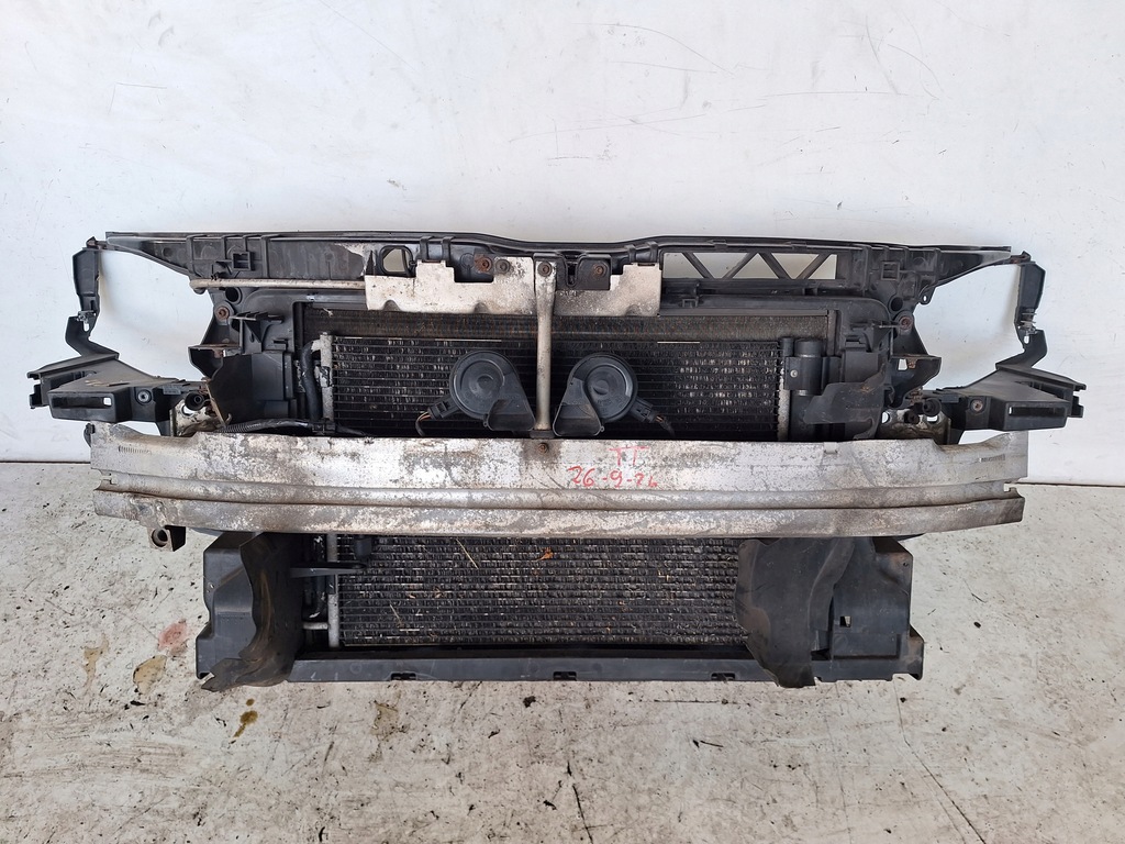 фото №1, Audi tt 8j 06-14 pas передній 3.2 fsi