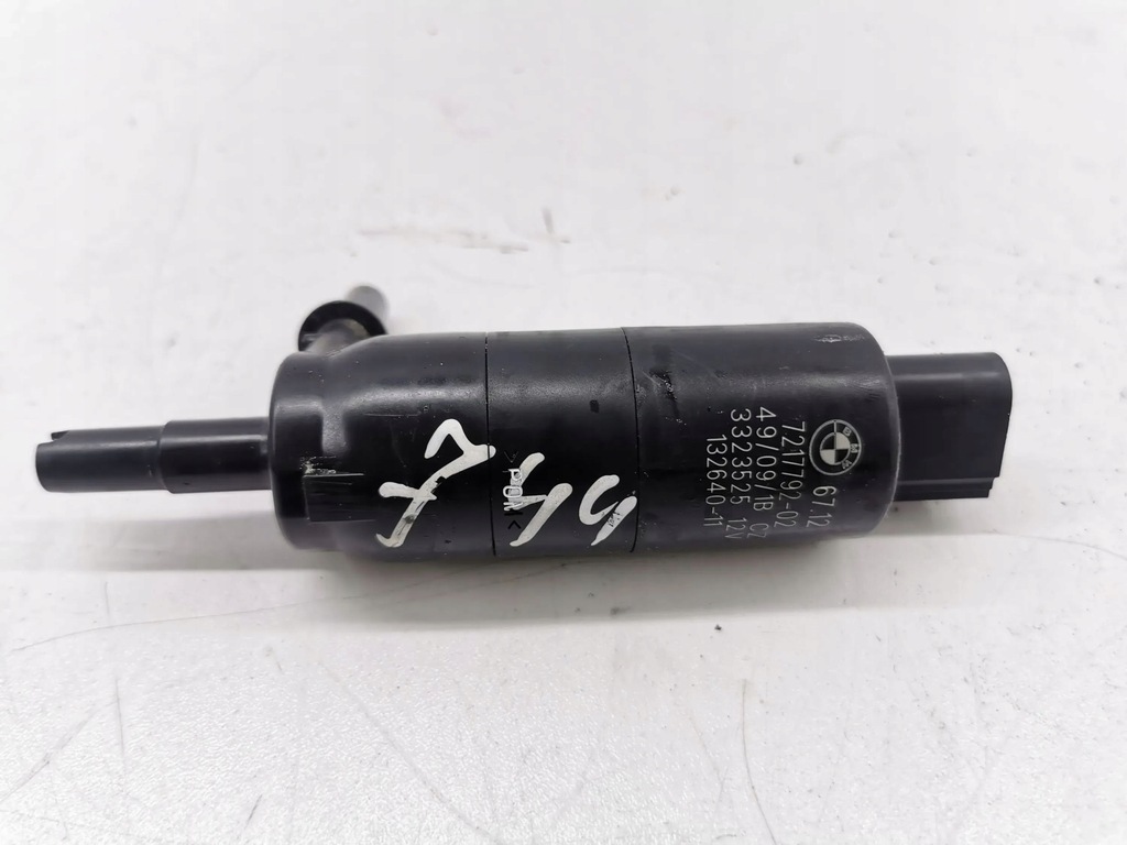 фото №5, Bmw x5 e70 2010 насос розпилювача лампи передньої