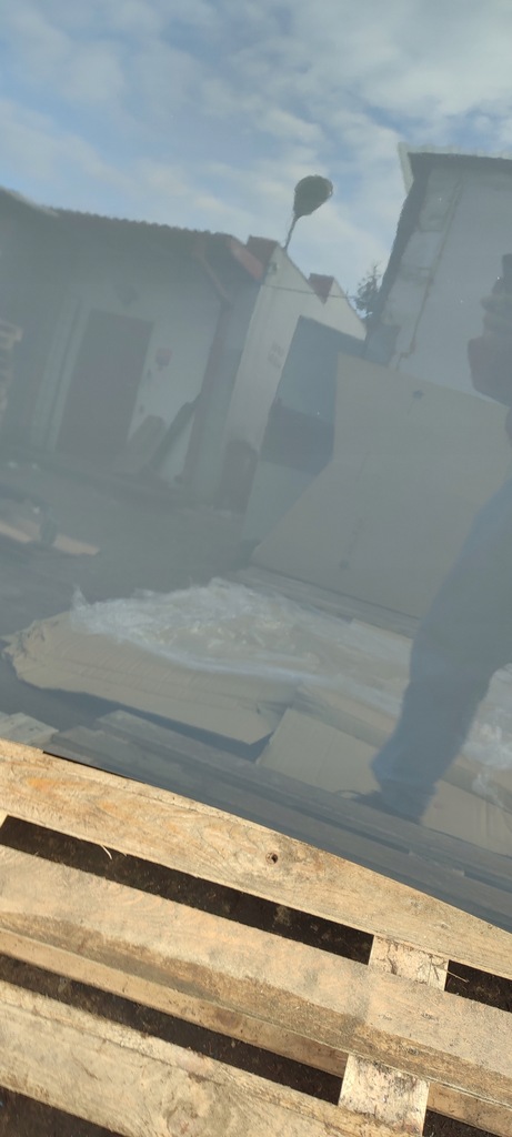 фото №7, Капот крышка двигателя сталь стальной audi q3 f3 od 2019r код лакокрасочного покрытия lx7m