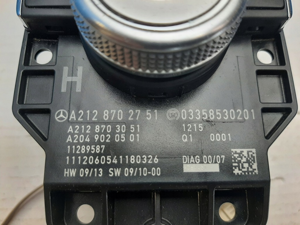 фото №10, Радио navi дисплей idrive mercedes a2129005212