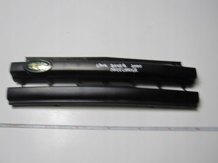 фото №3, Решётка радиатора решётка радиатора передняя land rover freelander 00r